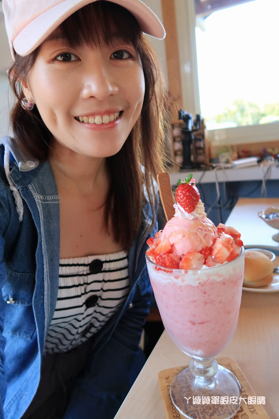 連假去哪裡玩？新竹人氣旅遊景點，新埔普羅旺斯小木屋餐廳推出草莓干貝燉飯