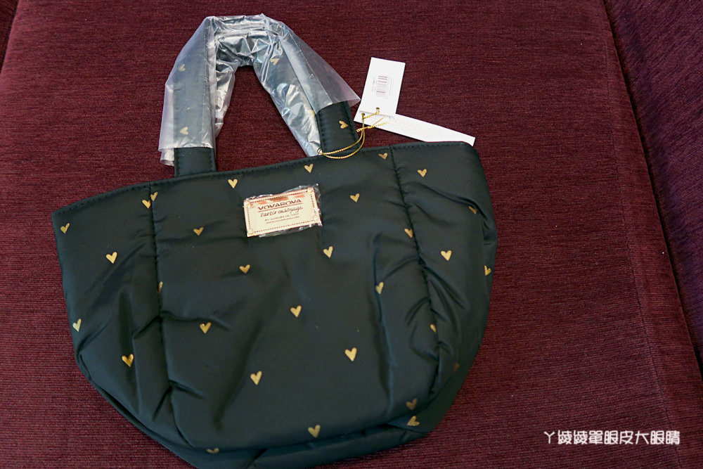 穿搭｜日本VOVAROVA三款空氣包分享，超實用媽媽包、托特包、後背包