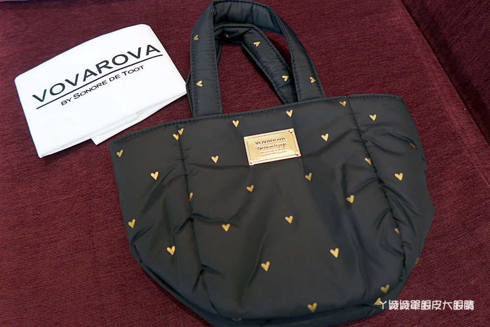 穿搭｜日本VOVAROVA三款空氣包分享，超實用媽媽包、托特包、後背包