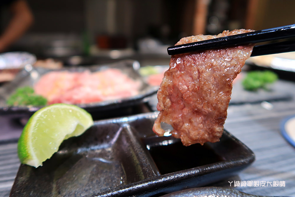 桃園燒肉推薦一魂燒肉！桃園藝文特區附近，帶有棒球魂的日式燒肉店