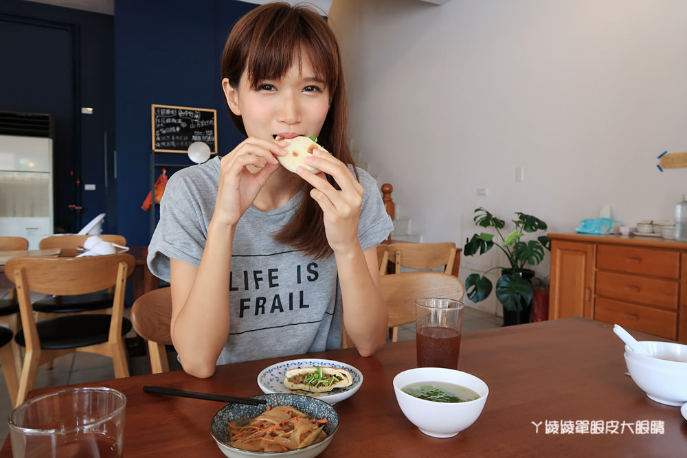 新竹美食推薦長城小館！你吃過一片片的麵嗎？超好吃的西北寧夏料理