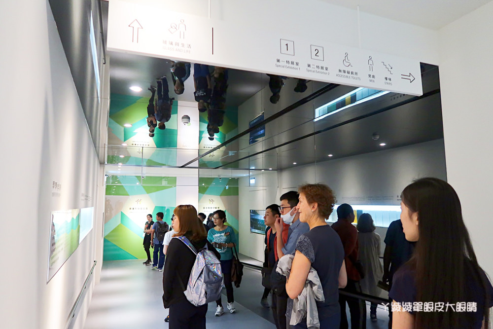 新竹旅遊景點｜新竹麗池公園、新竹玻璃工藝博物館開放了！推薦置身夢幻玻璃屋的風Live House館！
