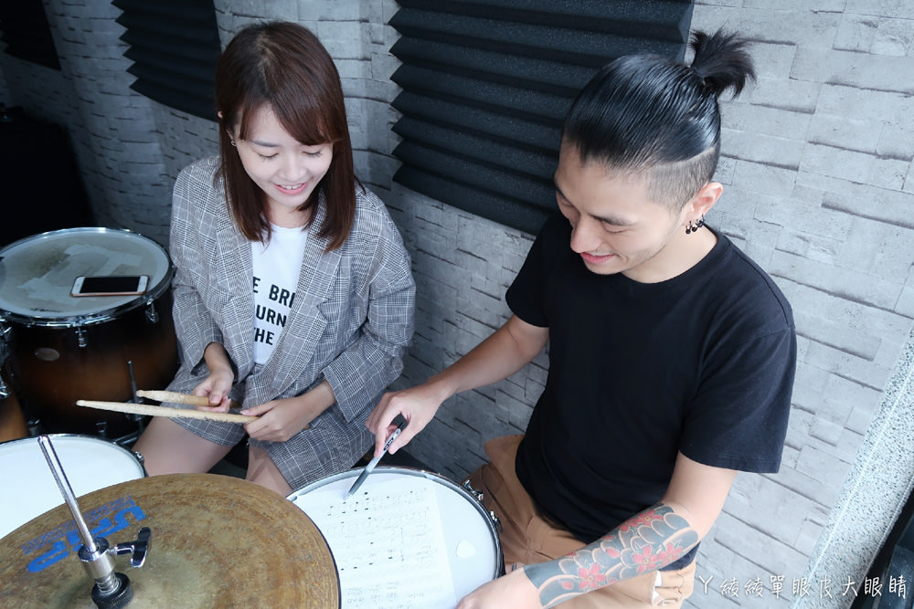 新竹音樂課程推薦｜Studio Neo 9，巨城附近音樂工作室！新竹爵士鼓、烏克麗麗、鋼琴、小提琴