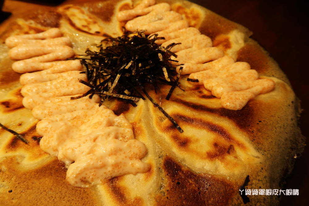 做食豔脆皮煎餃｜很會噴汁的日式冰花煎餃！等有點久但我會再回訪的新竹宵夜美食