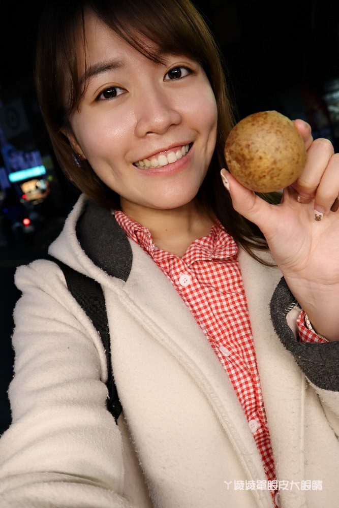 新竹城隍廟美食小吃推薦！每天耗費六小時製作的林家芋泥球，春節過年一天熱賣一千兩百顆