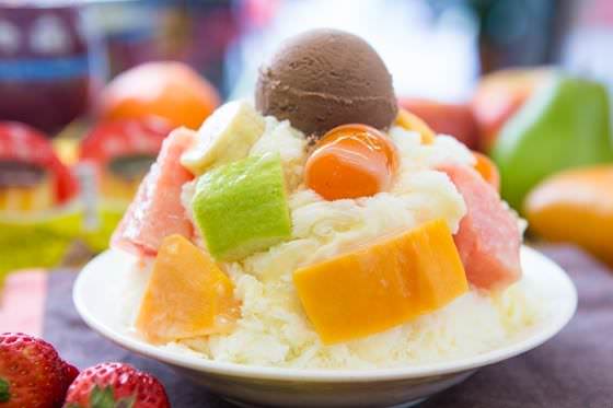 新竹竹北冰品美食懶人包！熱爆了吃冰涼快一下！剉冰、冰淇淋、雪花冰、刨冰、冰棒