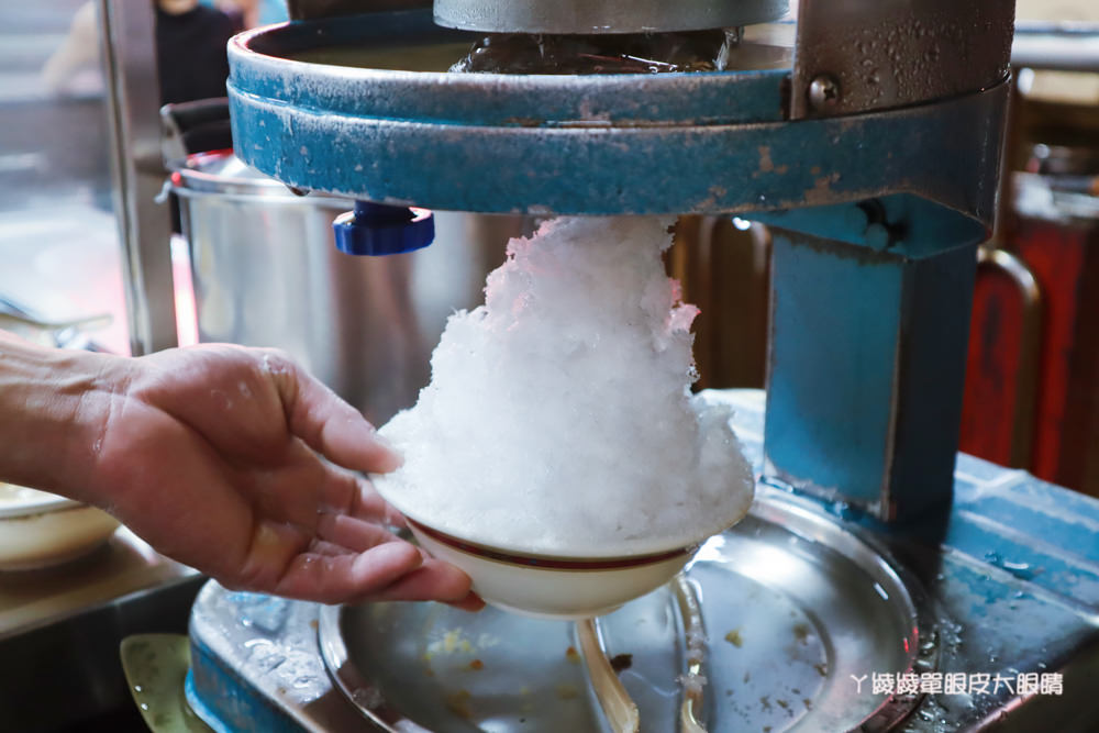 新竹冰店推薦城隍廟林家冰店！新竹傳承百年的老冰店，好吃又清爽的冰品美食