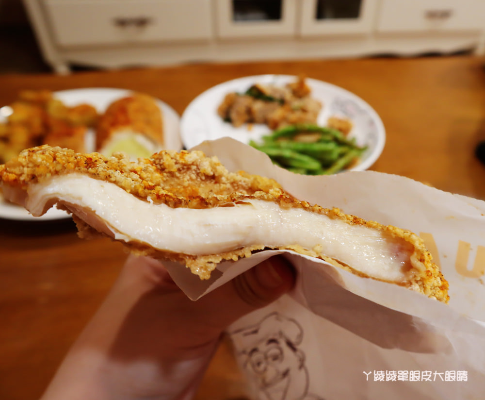 這家鹹酥雞就是要等！新竹香山宵夜美食平價好吃的鹽酥雞，沒有電話只能現場點單等候的排隊美食