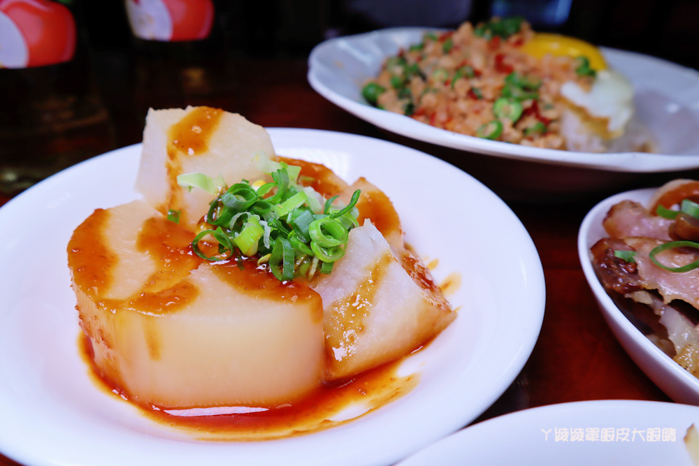 新竹美食小吃推薦禾日香滷肉飯，長和宮附近平價滷肉飯！必點太陽飯跟海鮮什錦麵