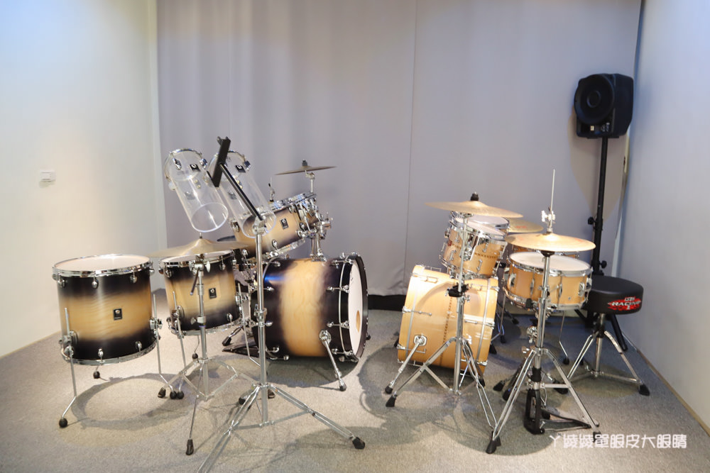 新竹暑期課程推薦Studio Neo 9！新竹音樂課程爵士鼓、吉他、烏克麗麗、鋼琴、小提琴