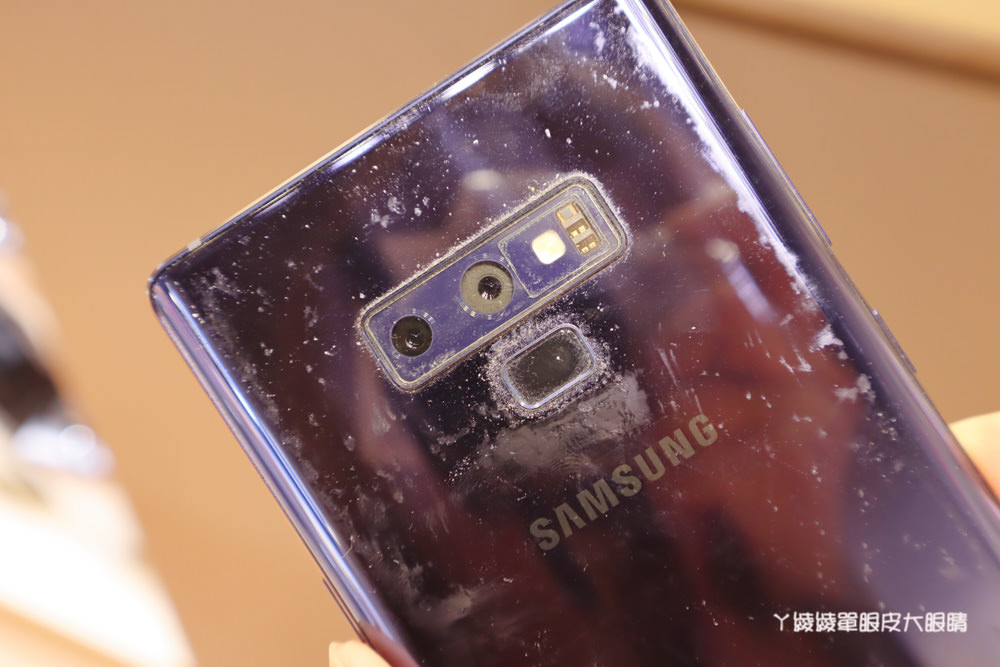 新竹手機包膜推薦DEVILCASE惡魔鋁合金，手機殼週邊配件專賣店！Samsung Galaxy Note 9手機包膜
