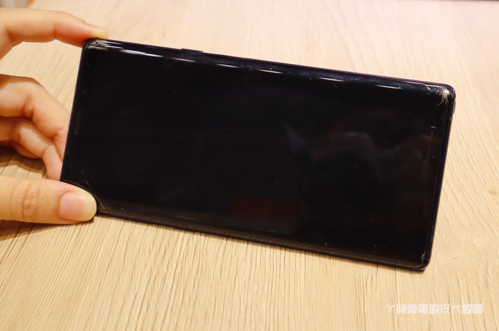 新竹手機包膜推薦DEVILCASE惡魔鋁合金，手機殼週邊配件專賣店！Samsung Galaxy Note 9手機包膜