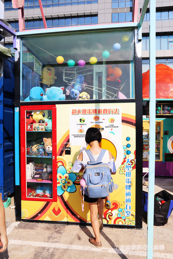 新竹走跳盒子公道五路特色貨櫃市集正式開幕，營業時間、地址、停車資訊整理（已歇業）