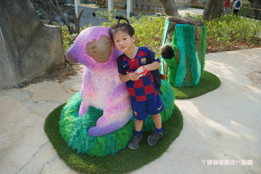 新竹市立動物園導覽活動搶先看河馬樂樂！新竹動物園預計12月28日全園正式開放