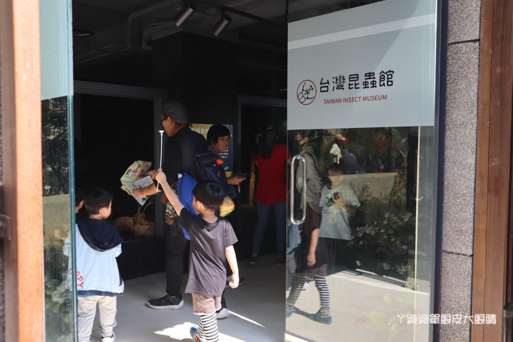 新竹市台灣昆蟲館、氣象站開幕營運！親子一起來新竹公園參加新竹蟲蟲派對、小兒子聯名特展