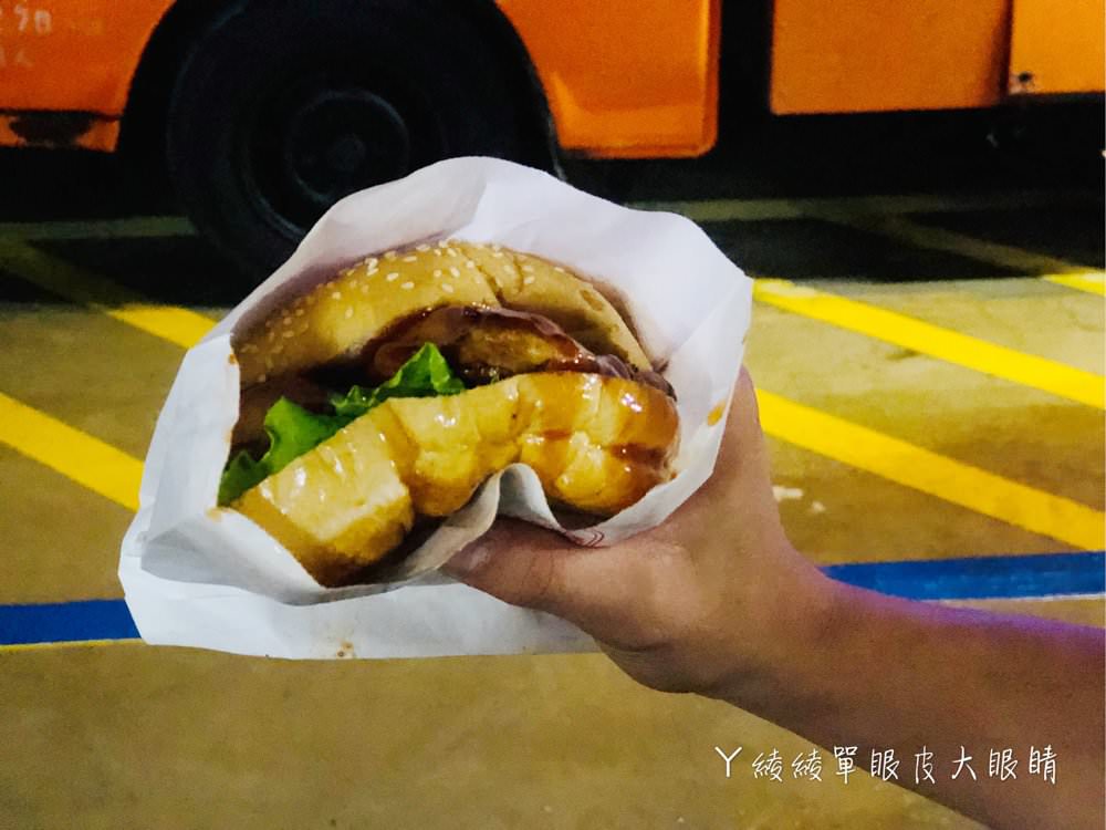 素食小夜市快閃新竹公道五路的走跳盒子，只有一天！喜歡素食的朋友不要錯過