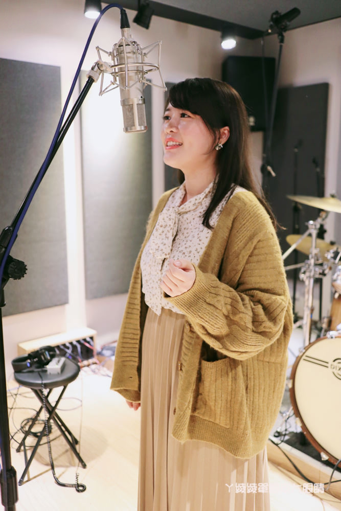 新竹錄音室推薦可洛音樂！專業錄音體驗與混音後製，送自己單曲製作！一日歌手體驗分享