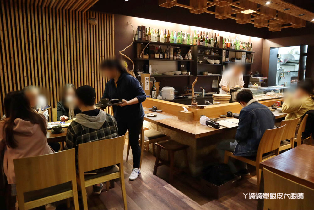 新竹日本料理推薦達壽司！新竹大遠百附近隱藏美食，低調經營的日式料理店