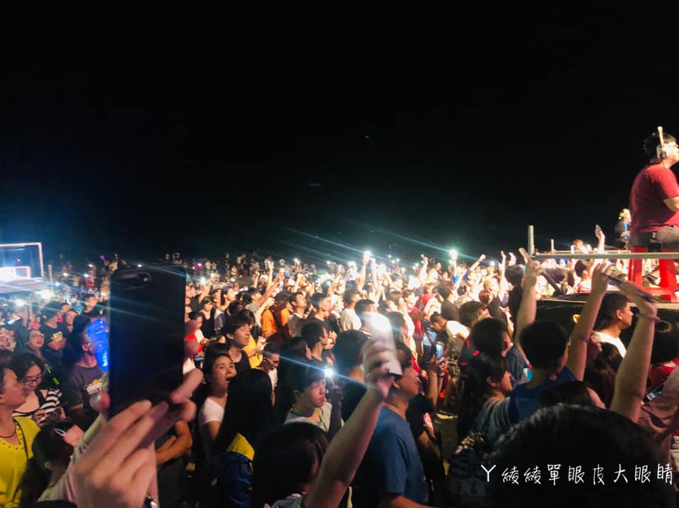 2020竹北新月沙灘海洋音樂嘉年華！畢書盡、徐佳瑩等藝人卡司陣容，八三夭壓軸演唱