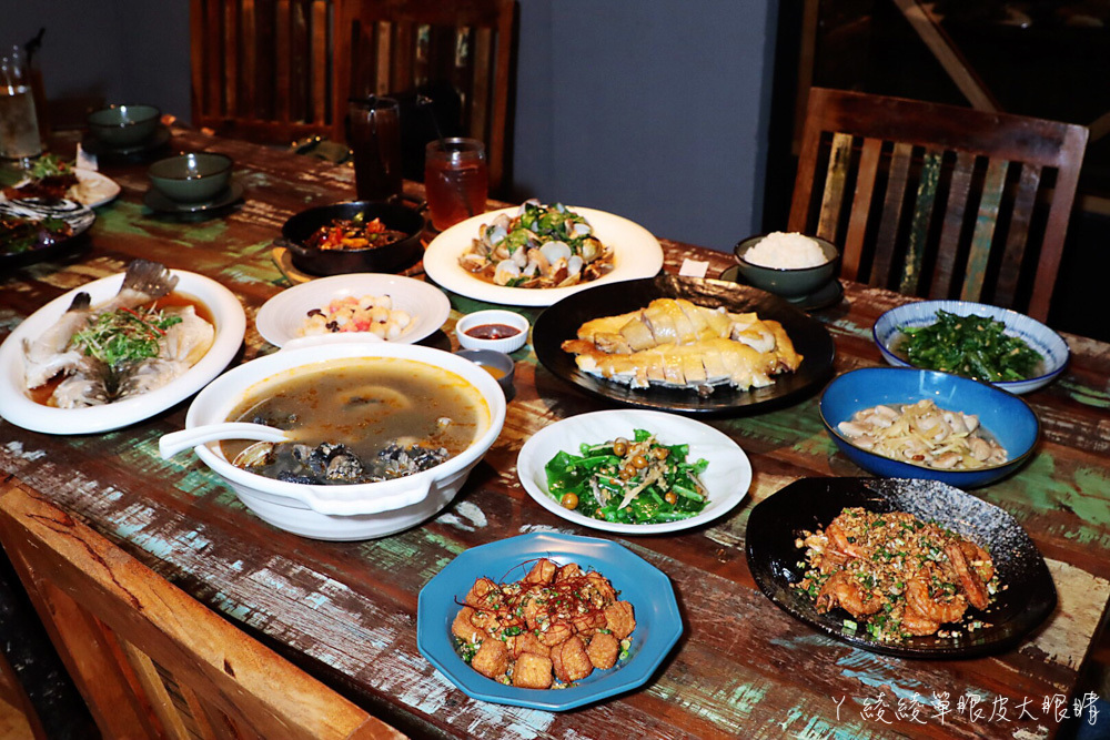 好吃不貴隱身巷弄的創意客家料理！必吃經典15道特色菜，新竹巨城附近美食餐廳推薦