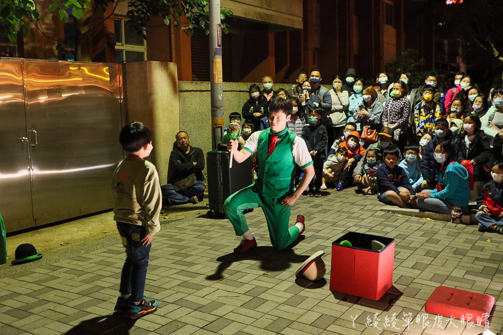 風的運動場強勢回歸！2021新竹兒童藝術節左岸運動公園玩六大遊具，晚上看光雕投影