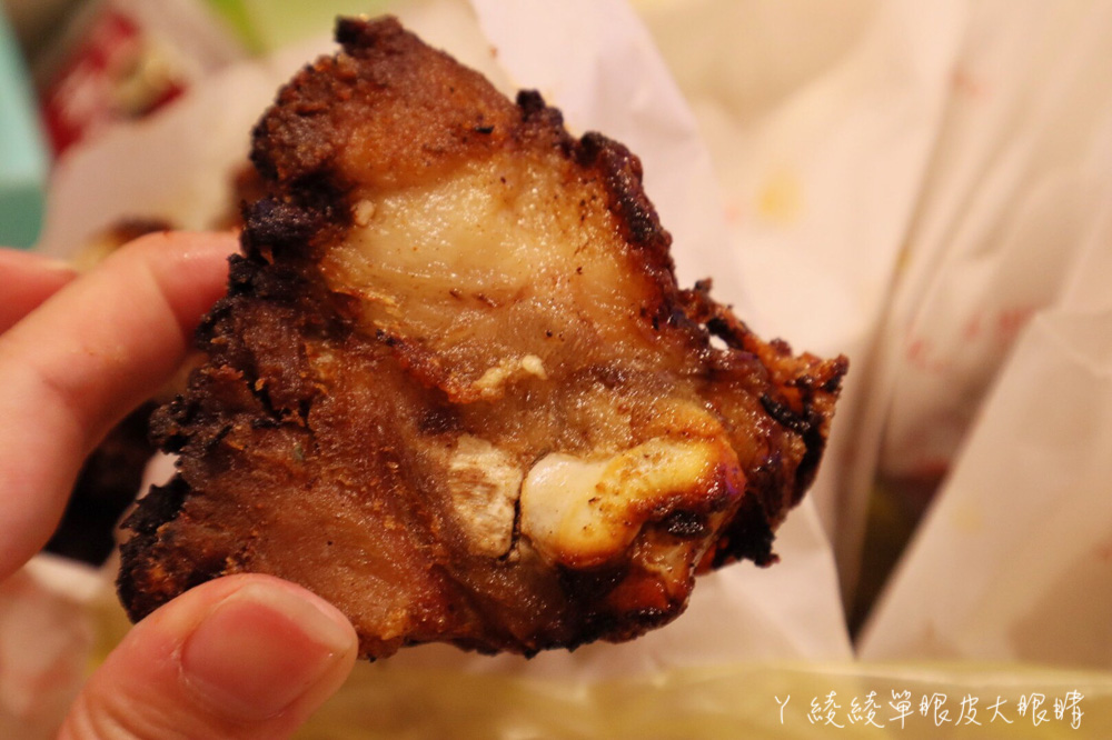 新竹鹹酥雞吃過這家沒？超過十年以上的竹北宵夜美食，排隊等半小時也甘願