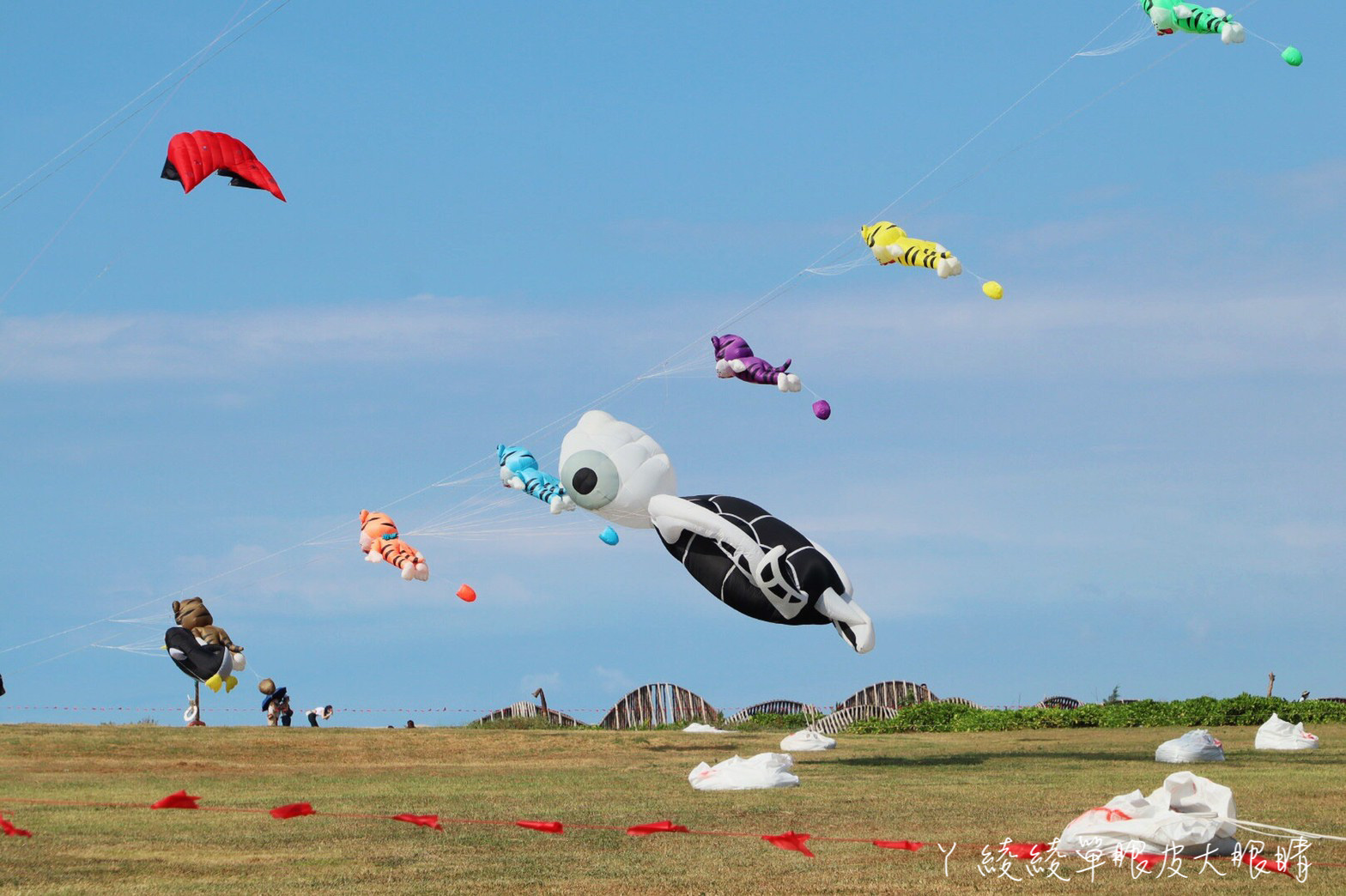2021新竹市國際風箏節下週末登場！明中午開放報名！全台唯一防疫背心、巨型乖乖風箏