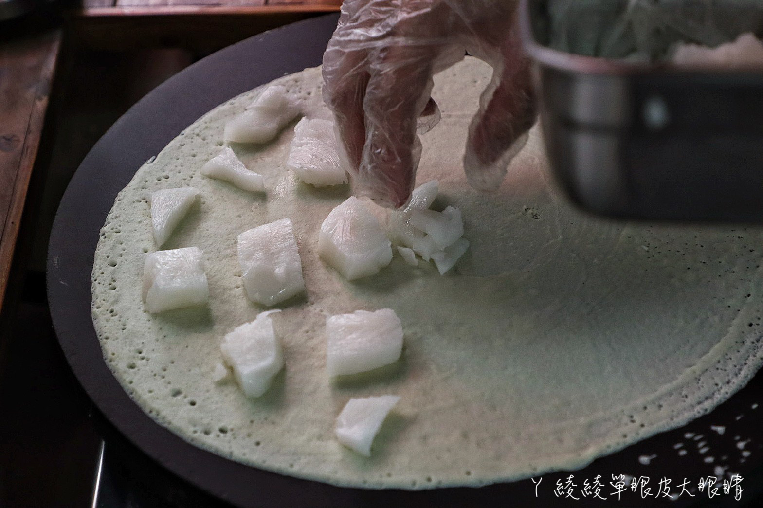 竹北媽媽扶養三兒，自學烘焙賣好吃可麗餅！用料實在、純鮮奶不加一滴水製作