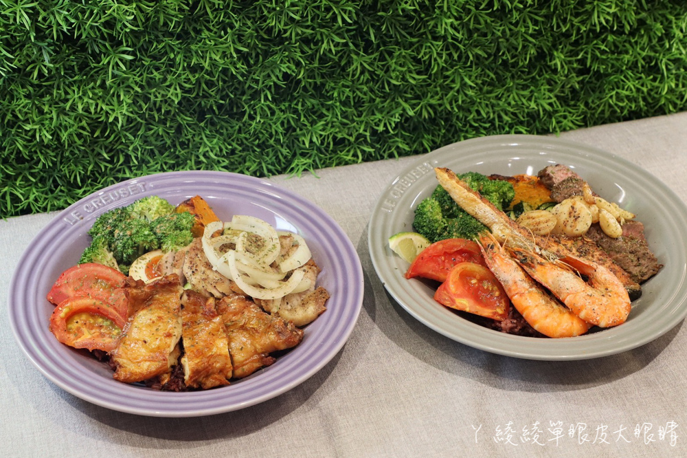 新竹健康餐盒推薦非晉健康餐廚！天天吃都吃不膩的便當美食，配料快滿出來還有新鮮現打果汁
