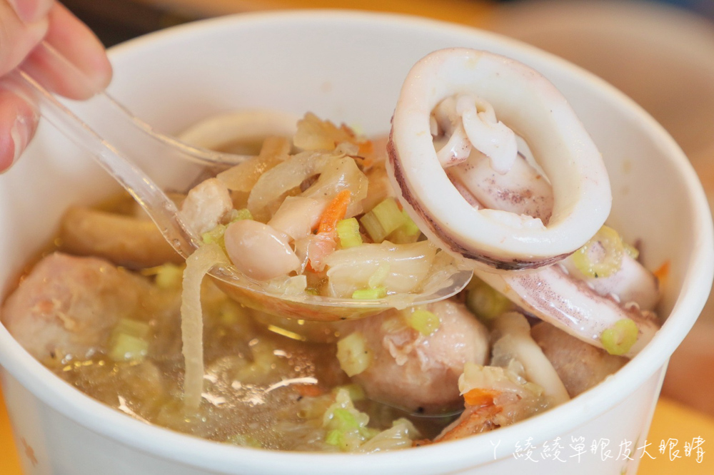 新竹也吃得到屏東正統口味的飯湯！清大美食推薦屏東櫻花蝦油飯