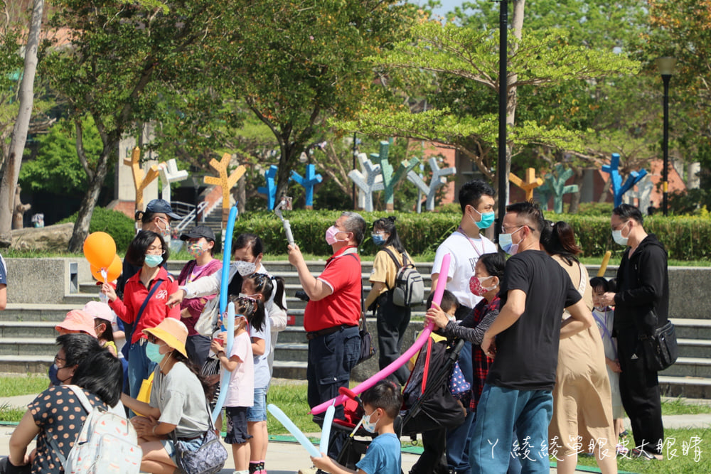竹北光明商圈越來越熱鬧啦！9月3日即將在文化公園舉辦竹北藝術光明饗宴市集
