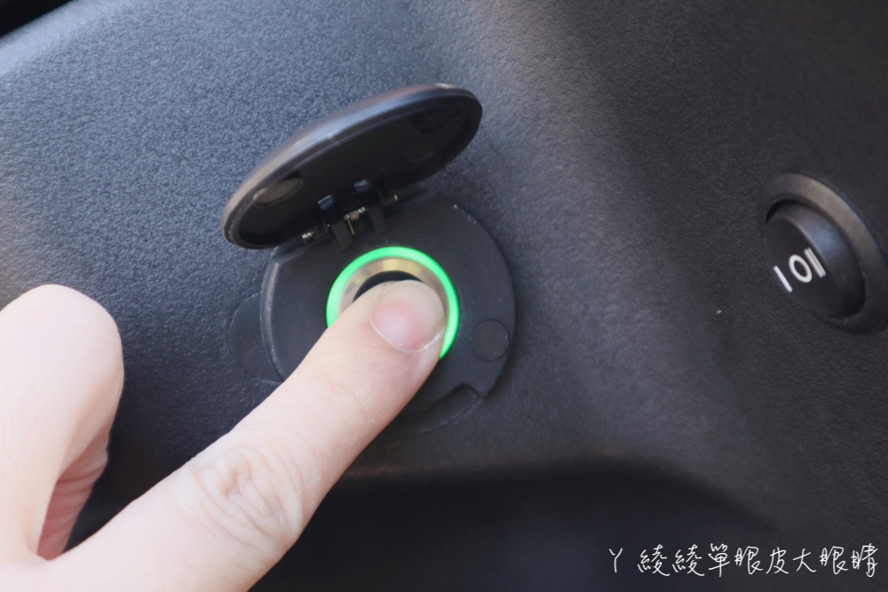全台首創機車指紋啟動｜i Moto機車指紋辨識裝置，免用鑰匙出門，用手機就能啟動機車