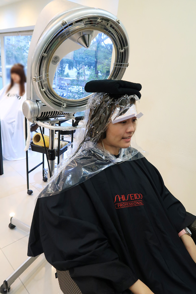 ▌台北師大‧美髮 ▌LUSSO Hair Salon ♡ 師大夜市髮廊，洗剪燙染護造型交給師大一店的甜美設計師 Fumi